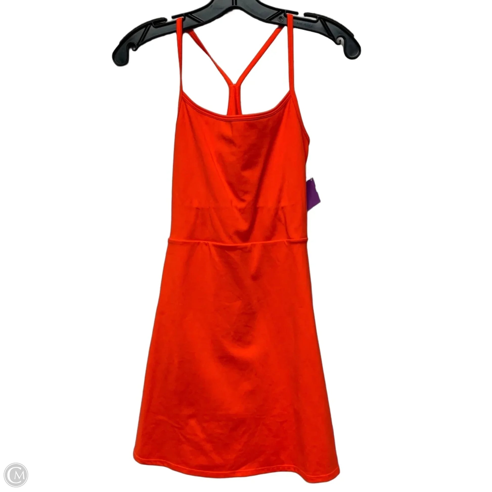 Athletic Dress By Gapfit In Orange, Size: S Athletic Dress By Gapfit In Orange, Size: S