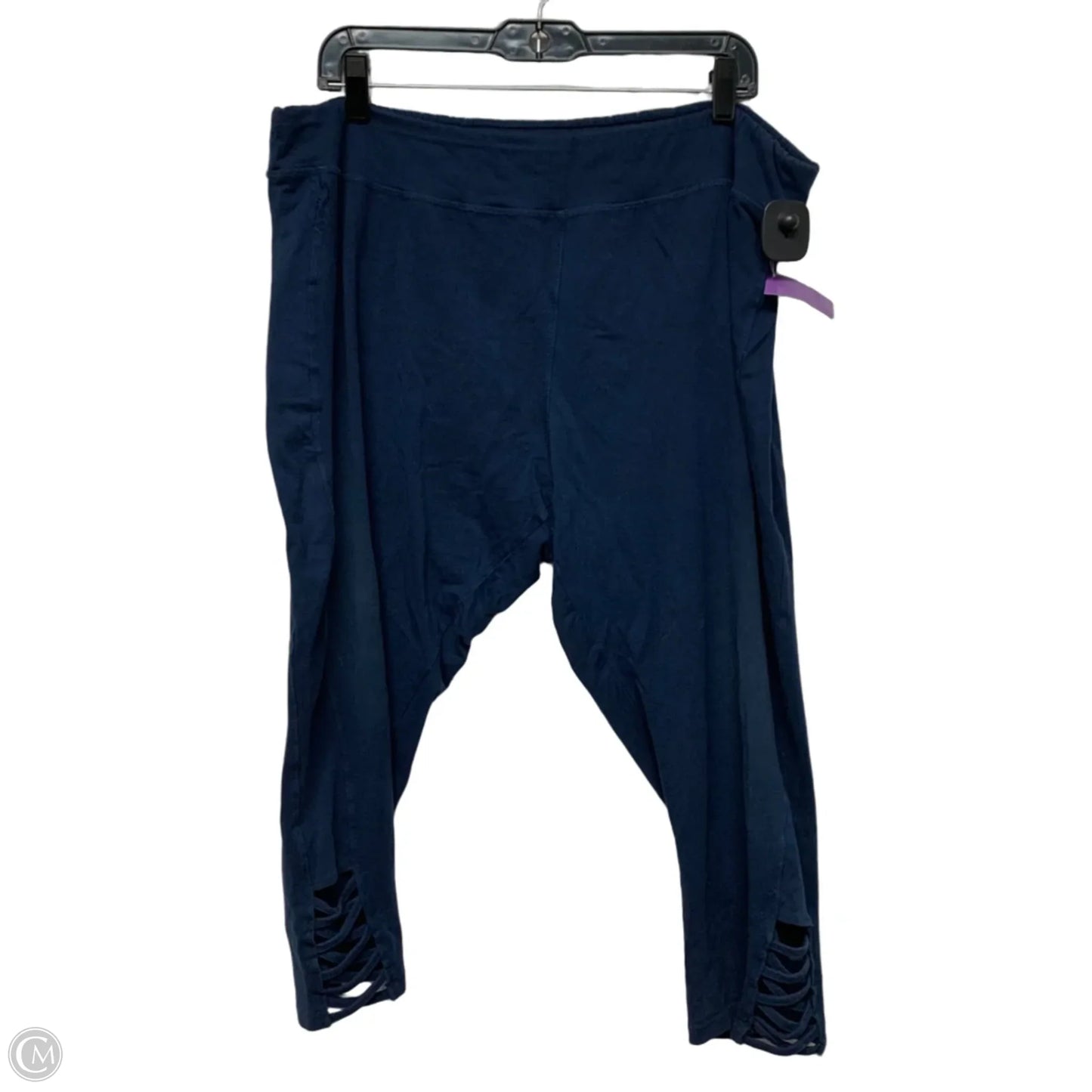 Pants Other By French Laundry In Navy, Size: 3x