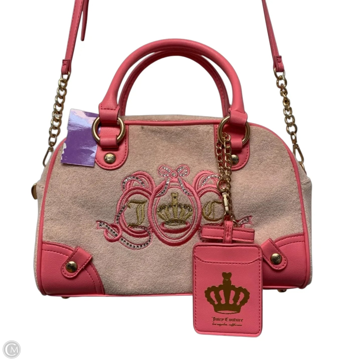 Crossbody By Juicy Couture, Size: Medium