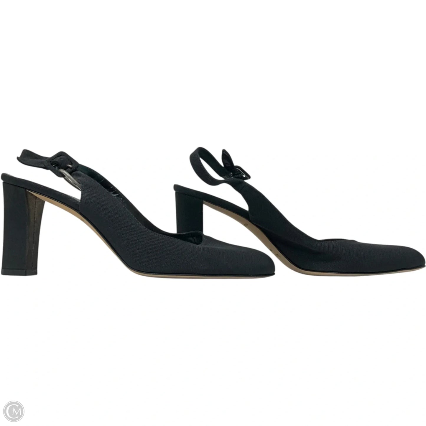 Shoes Designer By Kate Spade In Black, Size: 9