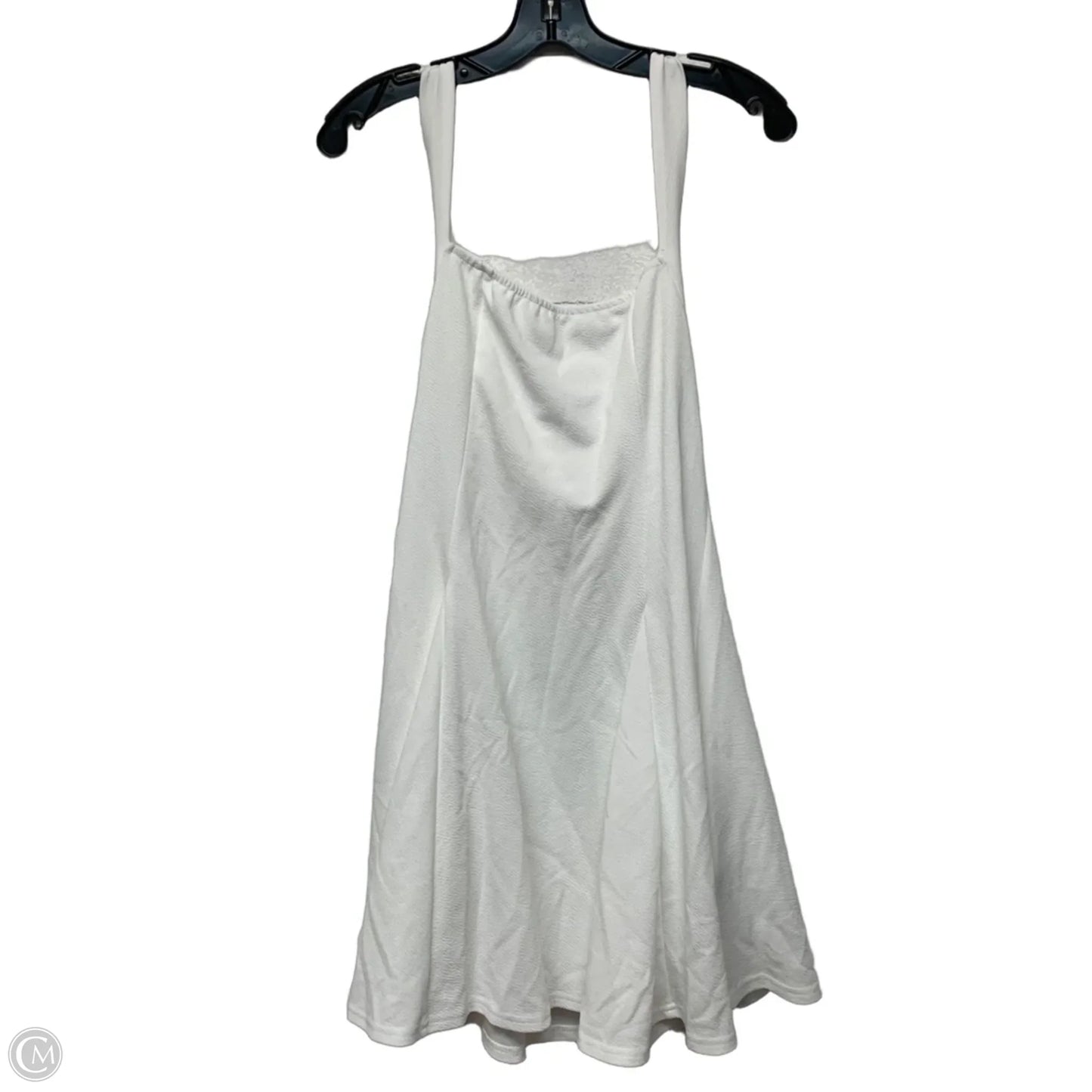 Dress Casual Short By Shein In White, Size: L