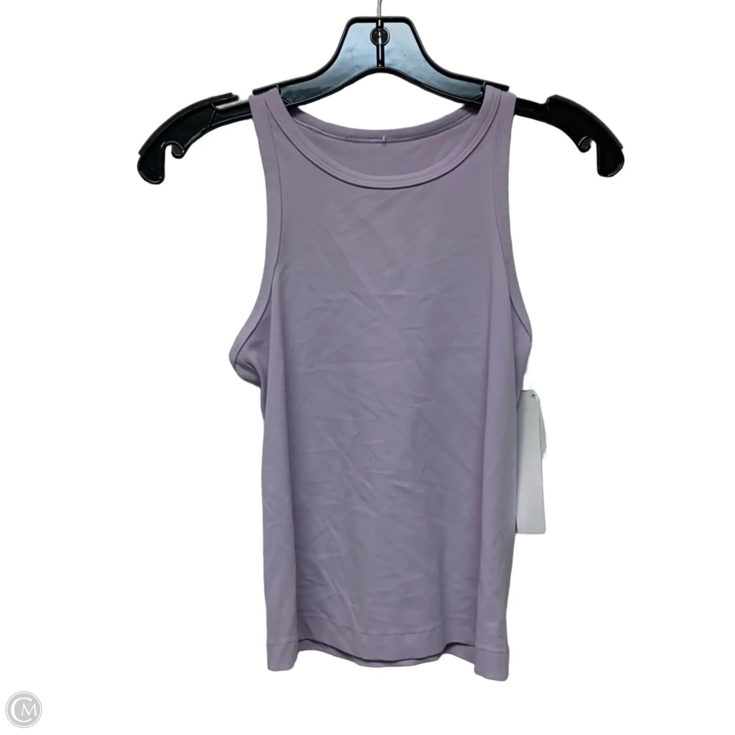 Athletic Tank Top By Lululemon In Purple, Size: S