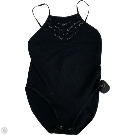 Top Sleeveless By Free People In Black, Size: M
