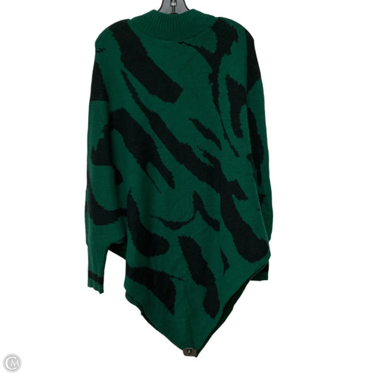 Sweater By Shein In Green, Size: L