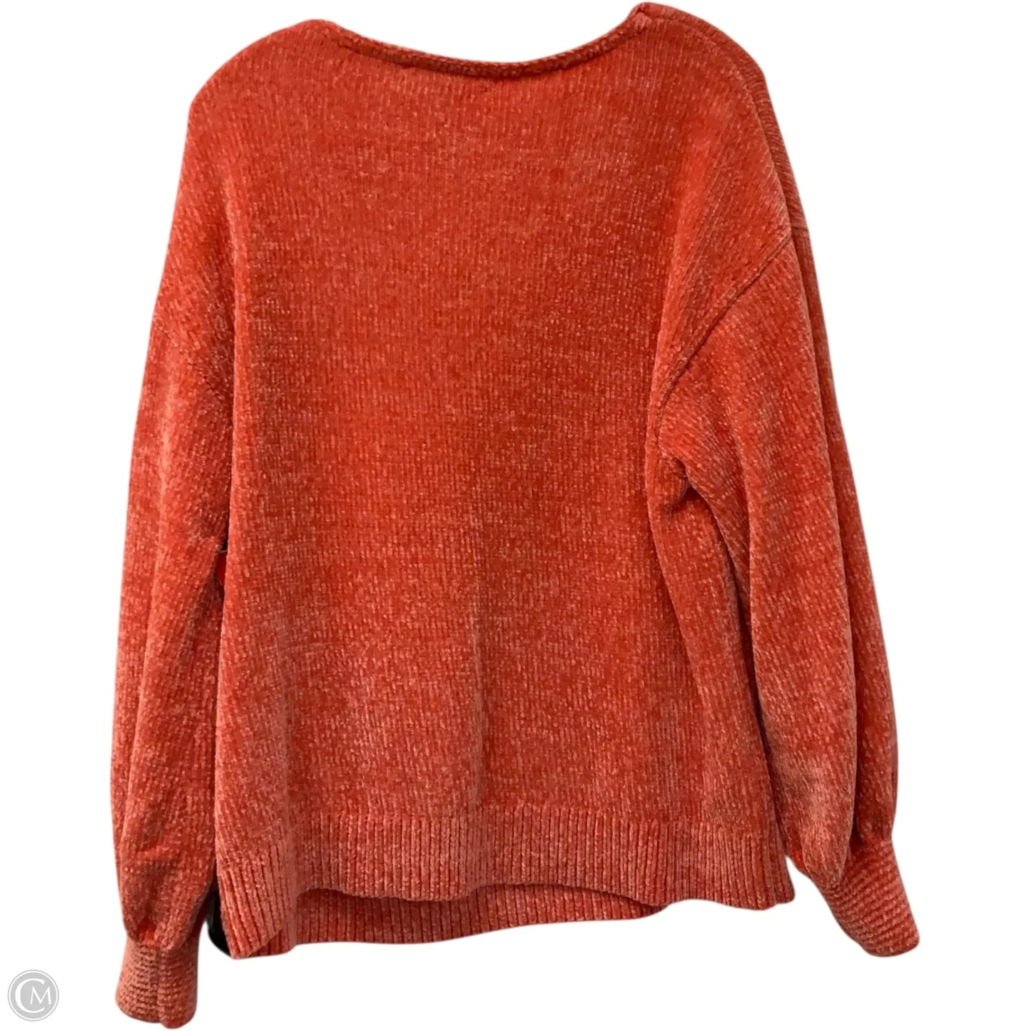 Sweater By Tommy Bahama In Orange, Size: Xl