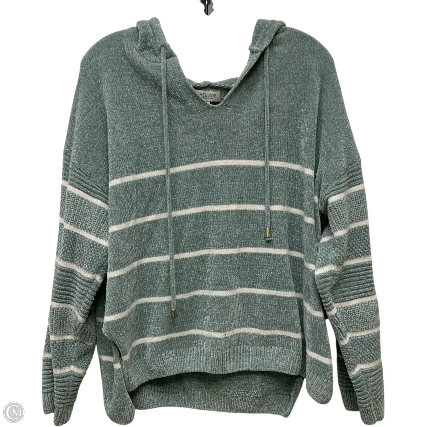 Sweater By Rachel Zoe In Green, Size: L