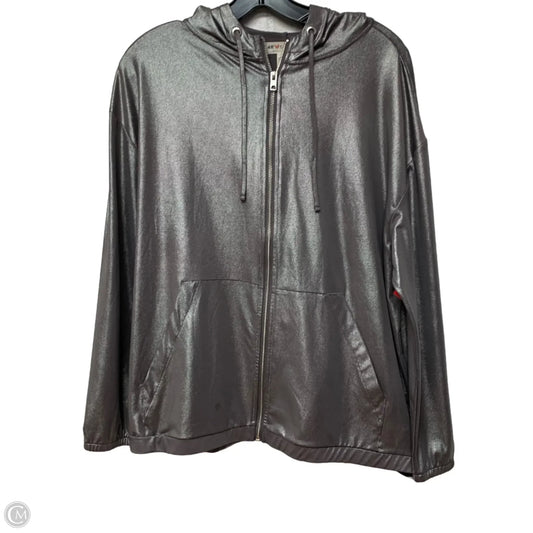 Jacket Other By H&m In Purple, Size: M