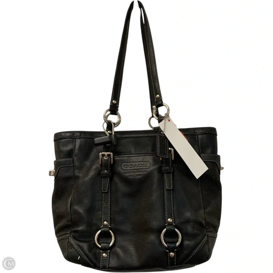 Handbag Designer By Coach, Size: Medium