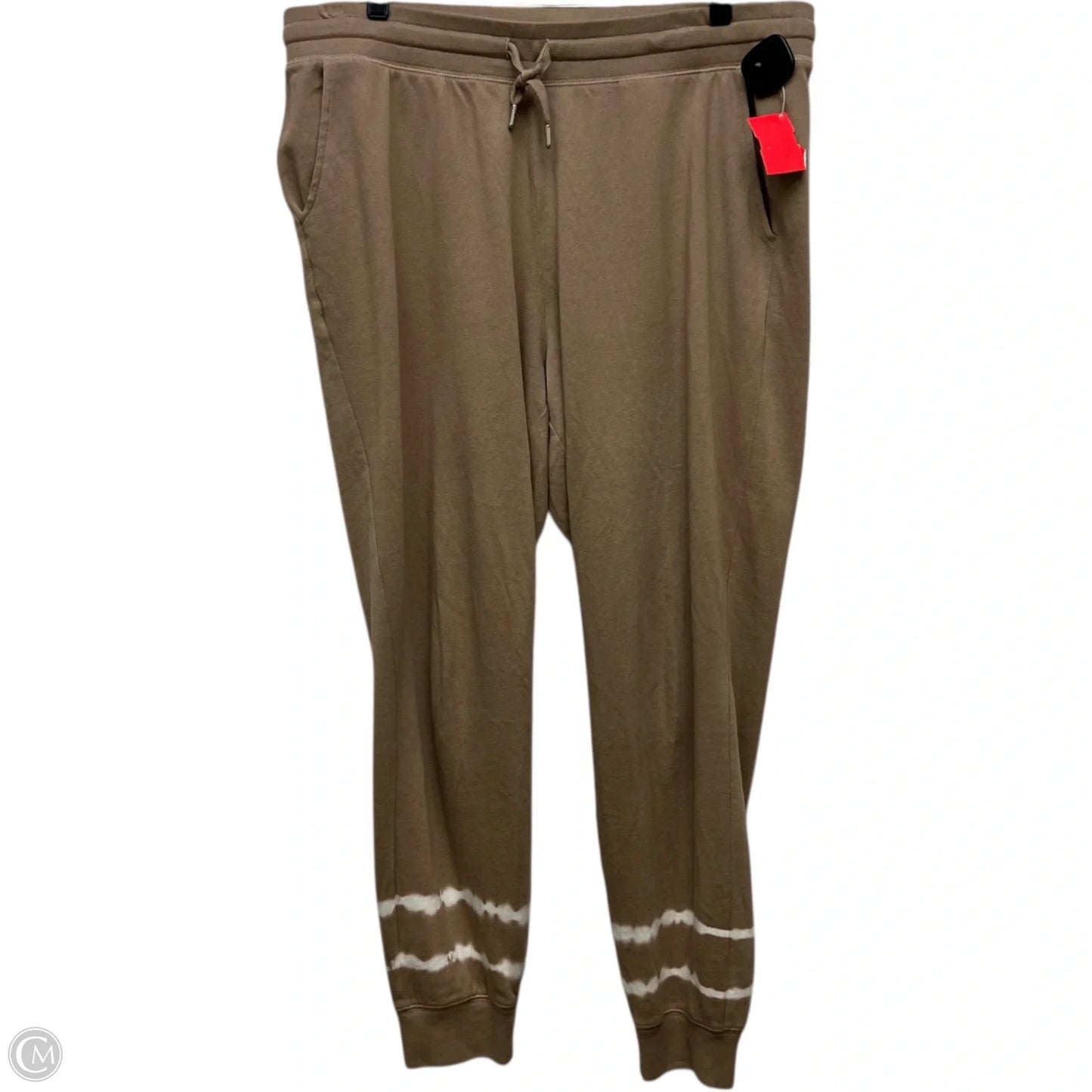 Pants Lounge By Old Navy In Tan, Size: L