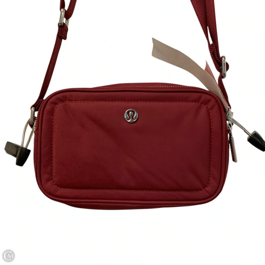 Crossbody By Lululemon, Size: Medium