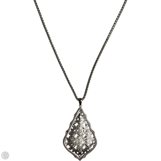 Necklace Pendant By Kendra Scott
