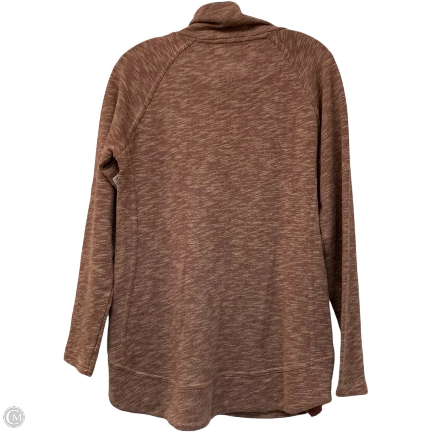 Sweatshirt Collar By Prana In Red, Size: M