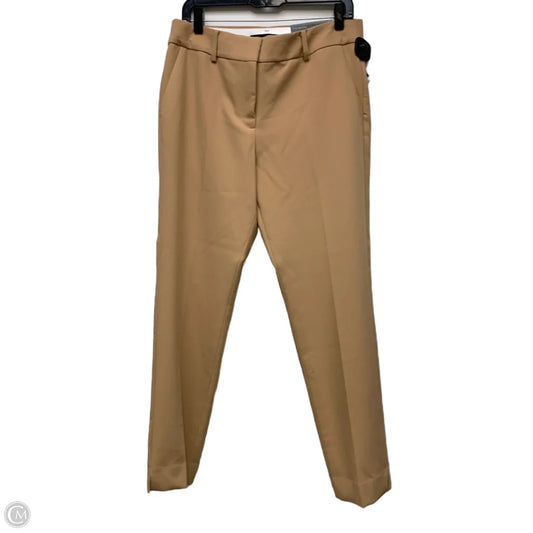 Pants Dress By Talbots In Tan, Size: 8