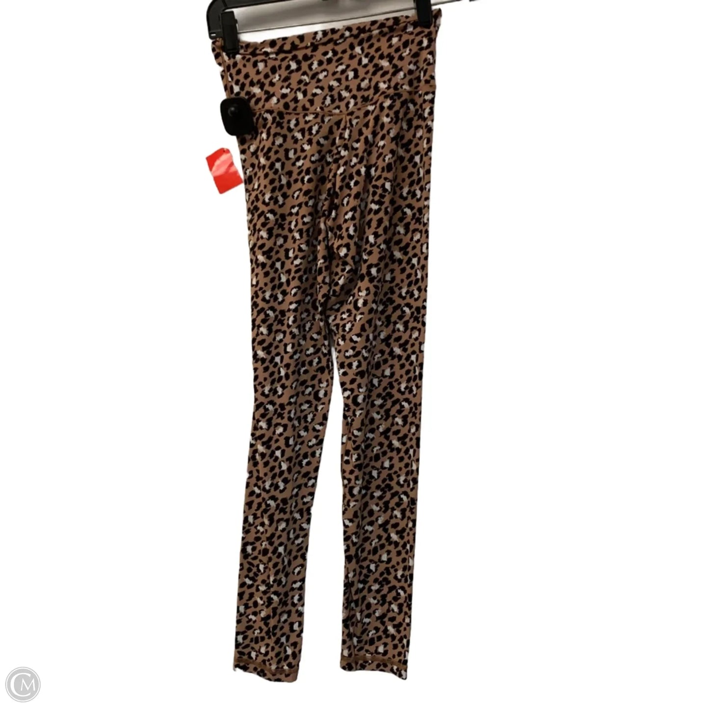 Athletic Leggings By Offline By Aerie In Animal Print, Size: M