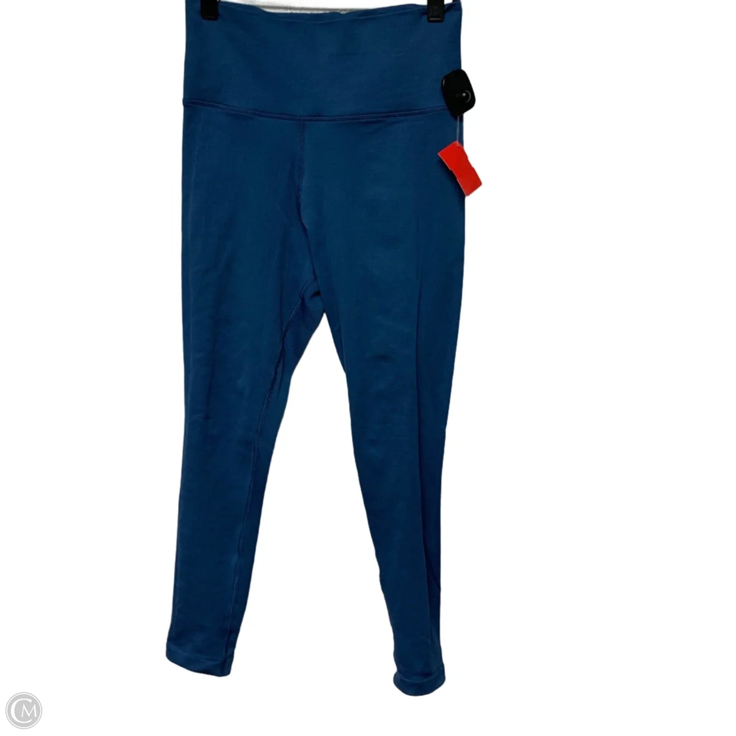 Athletic Leggings By Athleta In Blue, Size: S