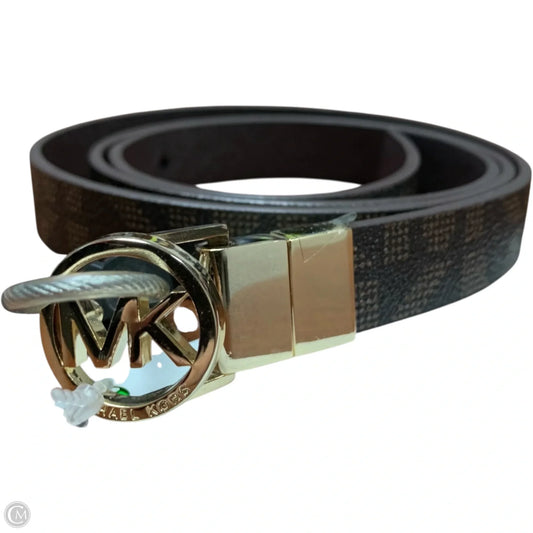 Belt Designer By Michael Kors