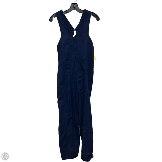 Jumpsuit By Daily Practice By Anthropologie In Navy, Size: Xxs
