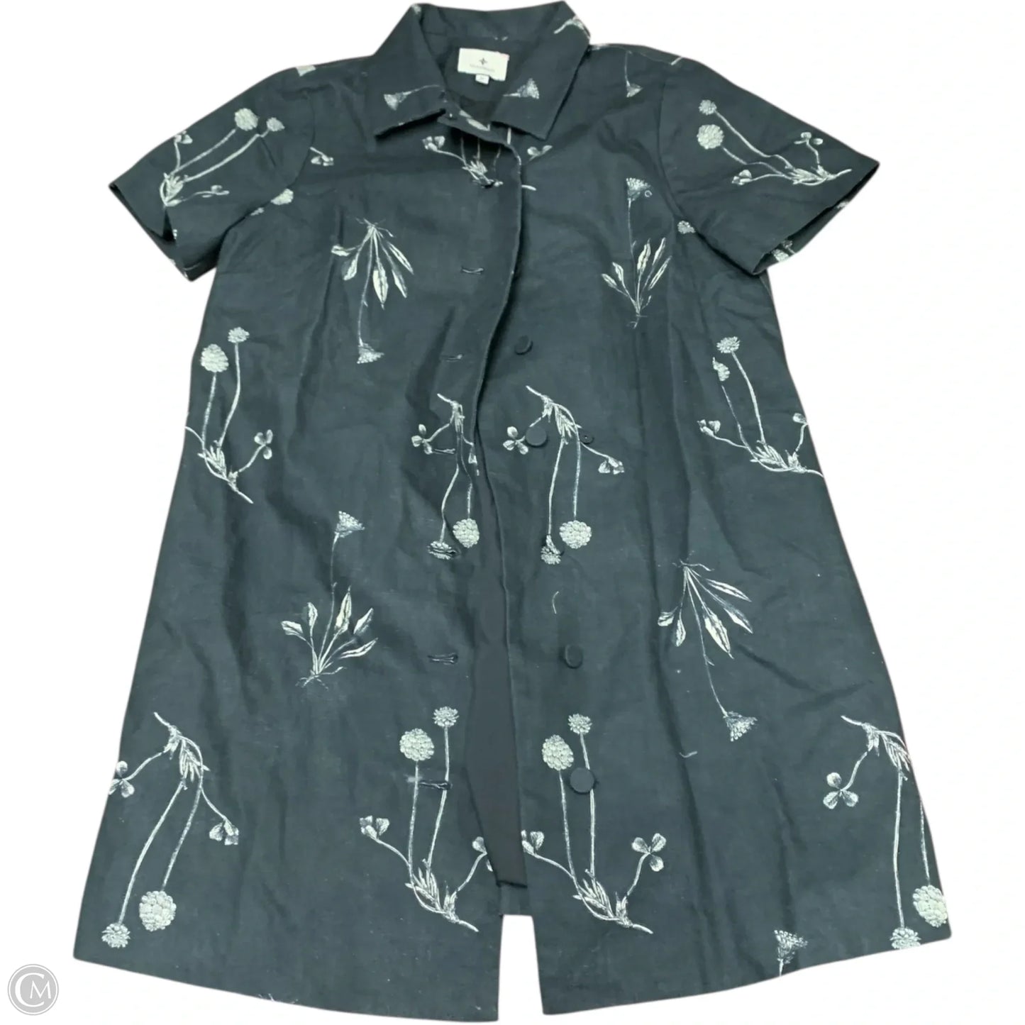 Dress Casual Short By Tuckernuck In Black, Size: M