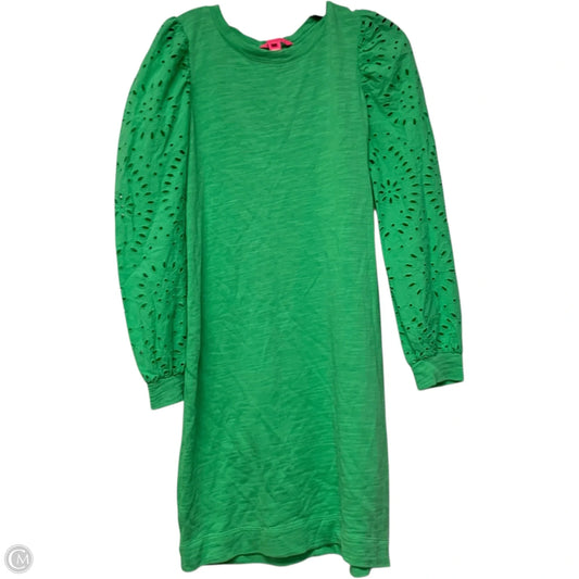 Dress Designer By Lilly Pulitzer In Green, Size: S