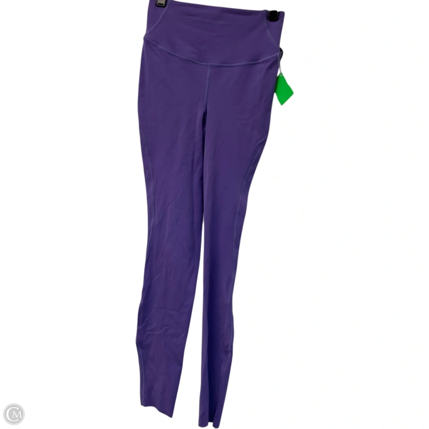 Athletic Leggings By Lululemon In Purple, Size: Xs