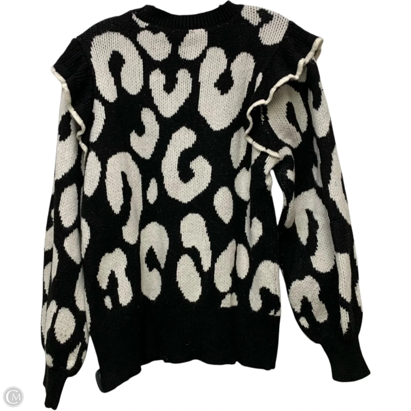 Sweater By Crown And Ivy In Black, Size: L