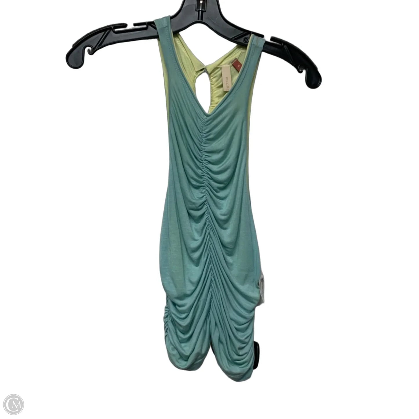 Top Sleeveless By Pilcro In Blue, Size: Xs