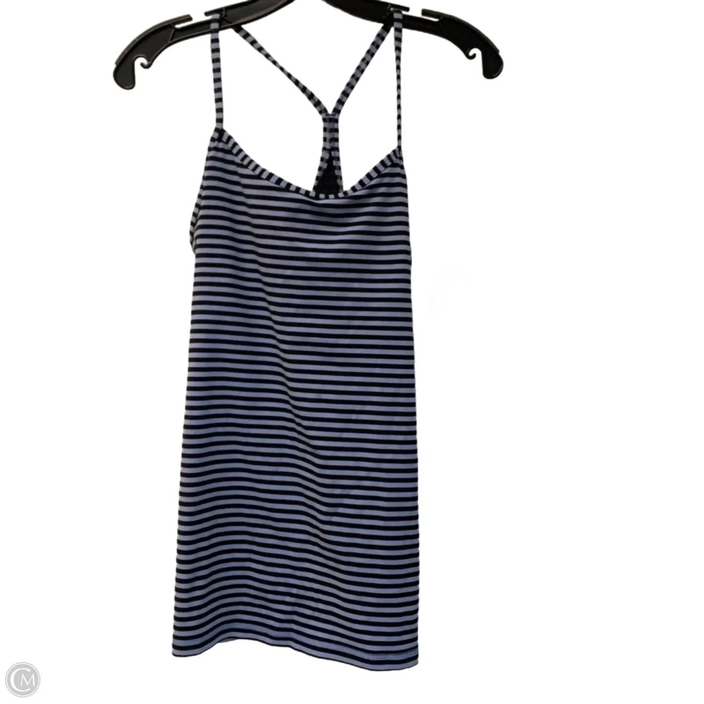 Athletic Tank Top By Lululemon In Blue, Size: S