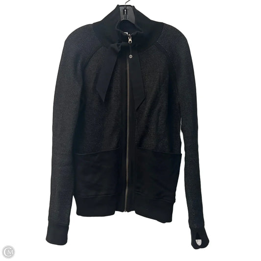 Jacket Other By Lululemon In Black, Size: S