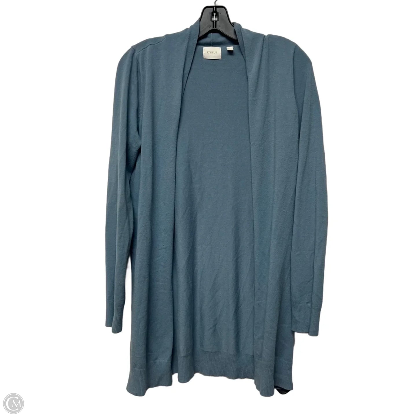 Cardigan By Cyrus In Blue, Size: L