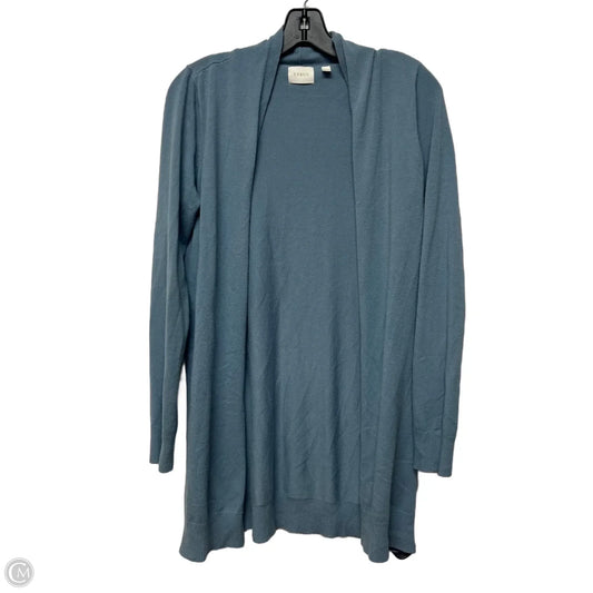 Cardigan By Cyrus In Blue, Size: L