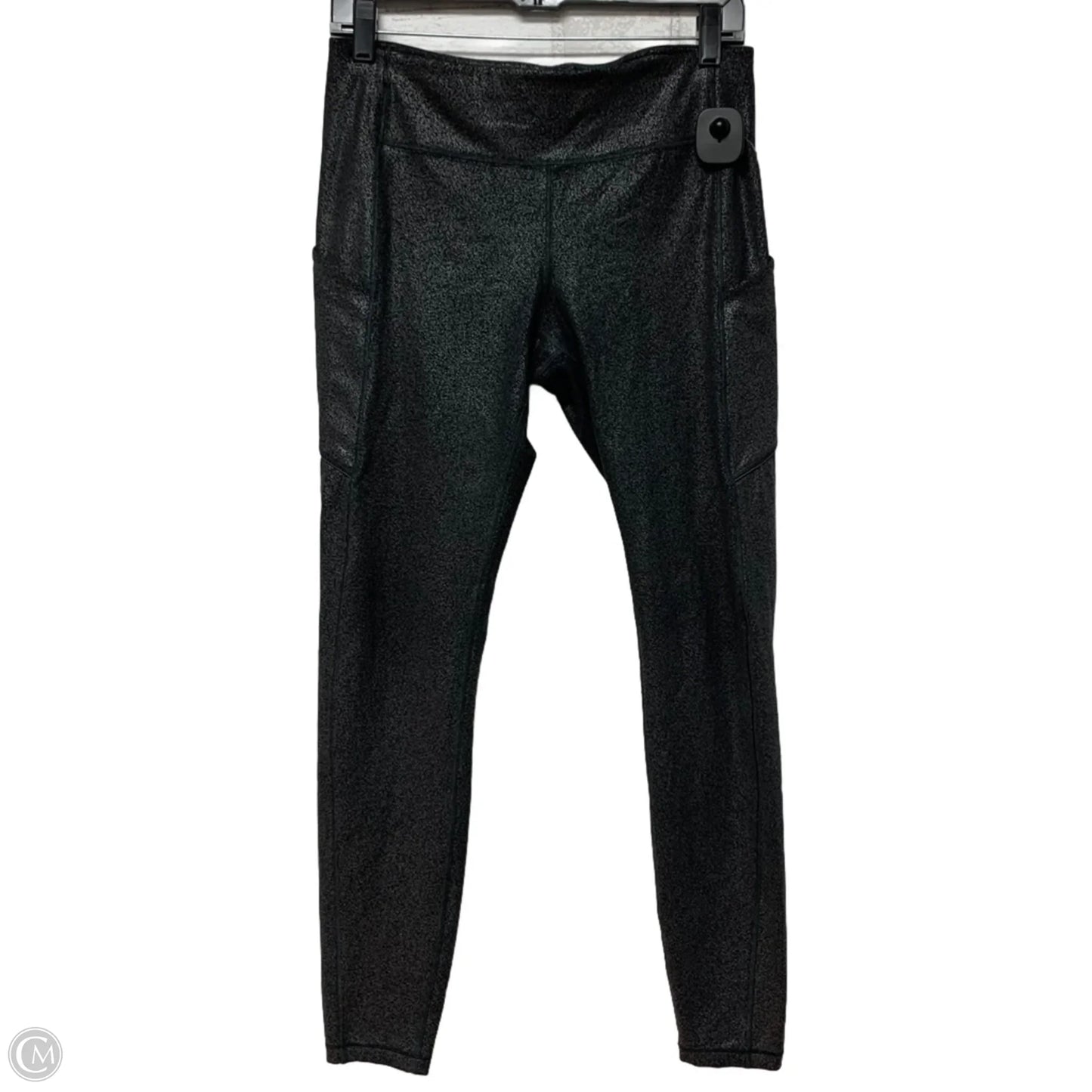 Athletic Pants By Lululemon In Grey, Size: M