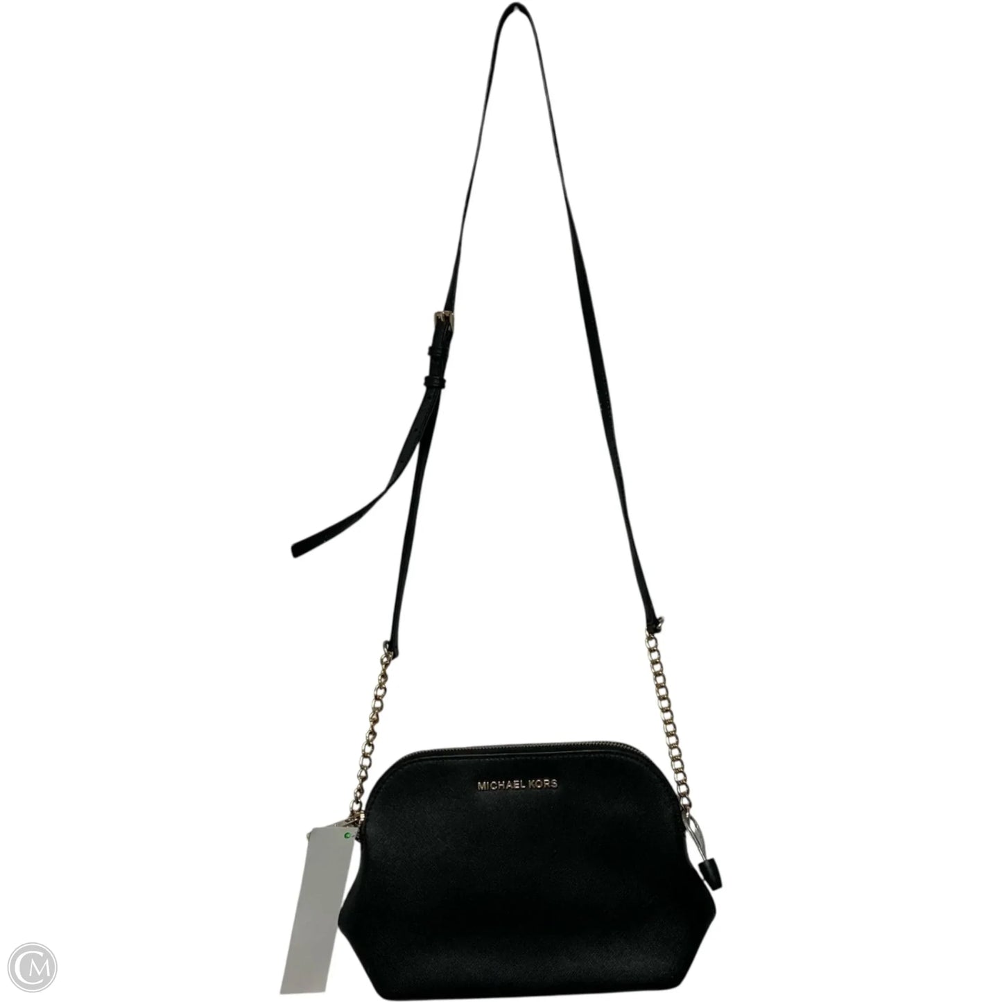 Crossbody Designer By Michael Kors, Size: Medium