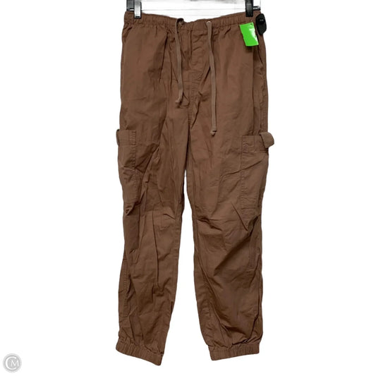 Pants Cargo & Utility By Buanton and Brown In Brown, Size: M