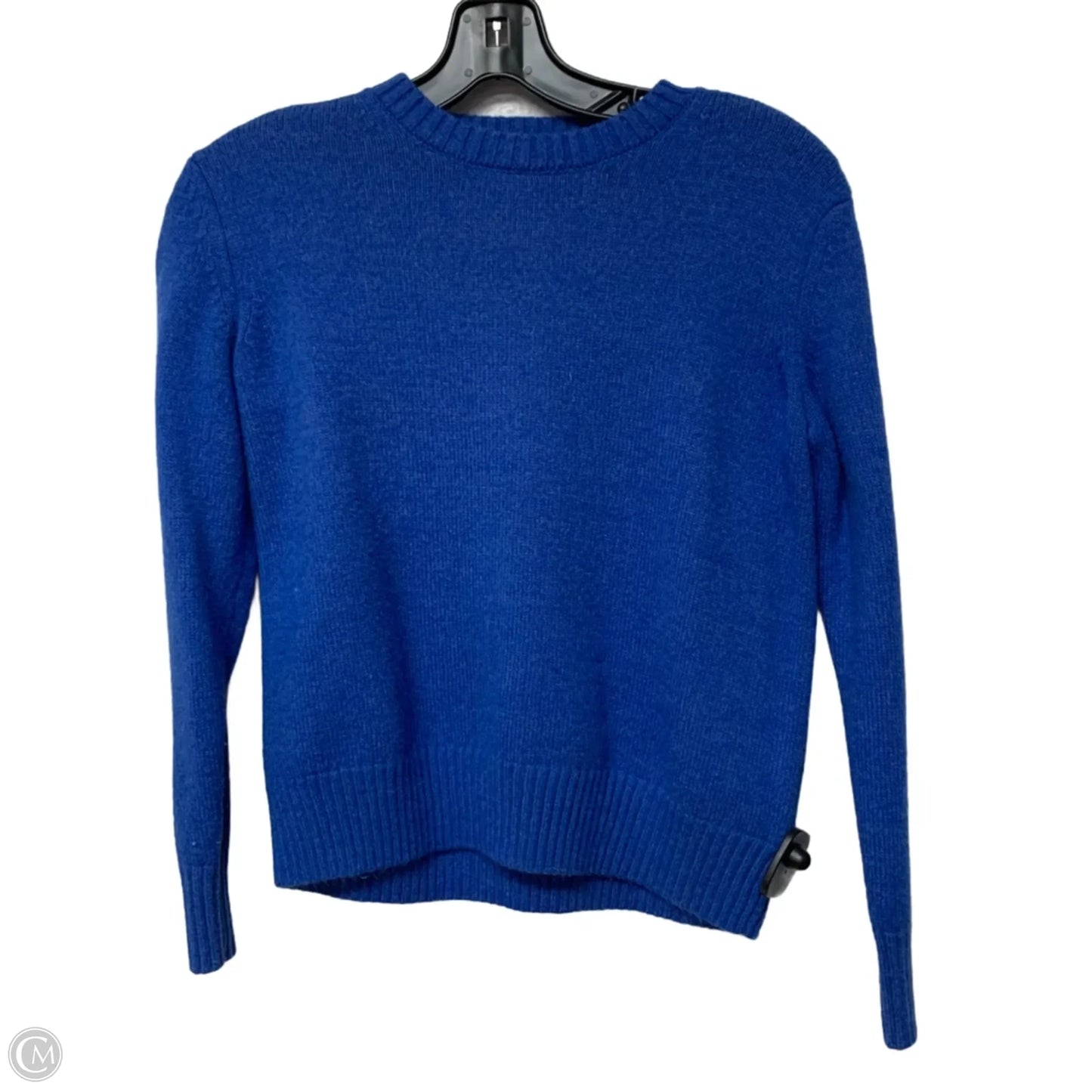 Sweater By Banana Republic In Blue, Size: Xsp