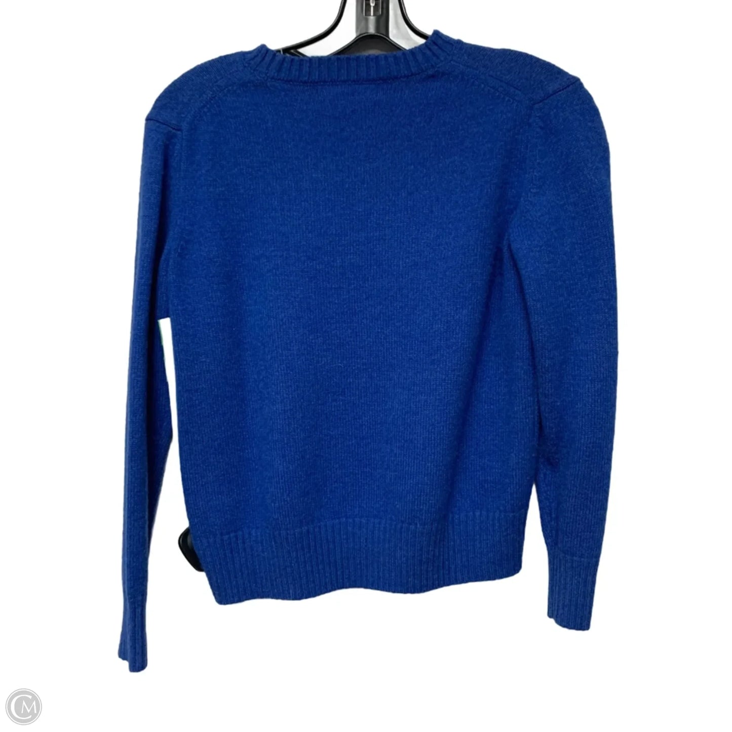 Sweater By Banana Republic In Blue, Size: Xsp