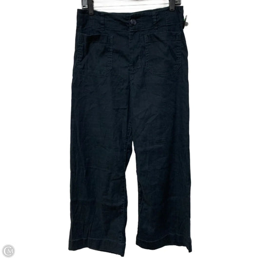 Pants Wide Leg By Maeve In Black, Size: 8