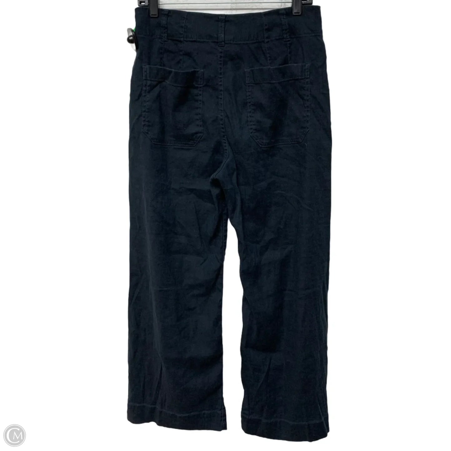 Pants Wide Leg By Maeve In Black, Size: 8