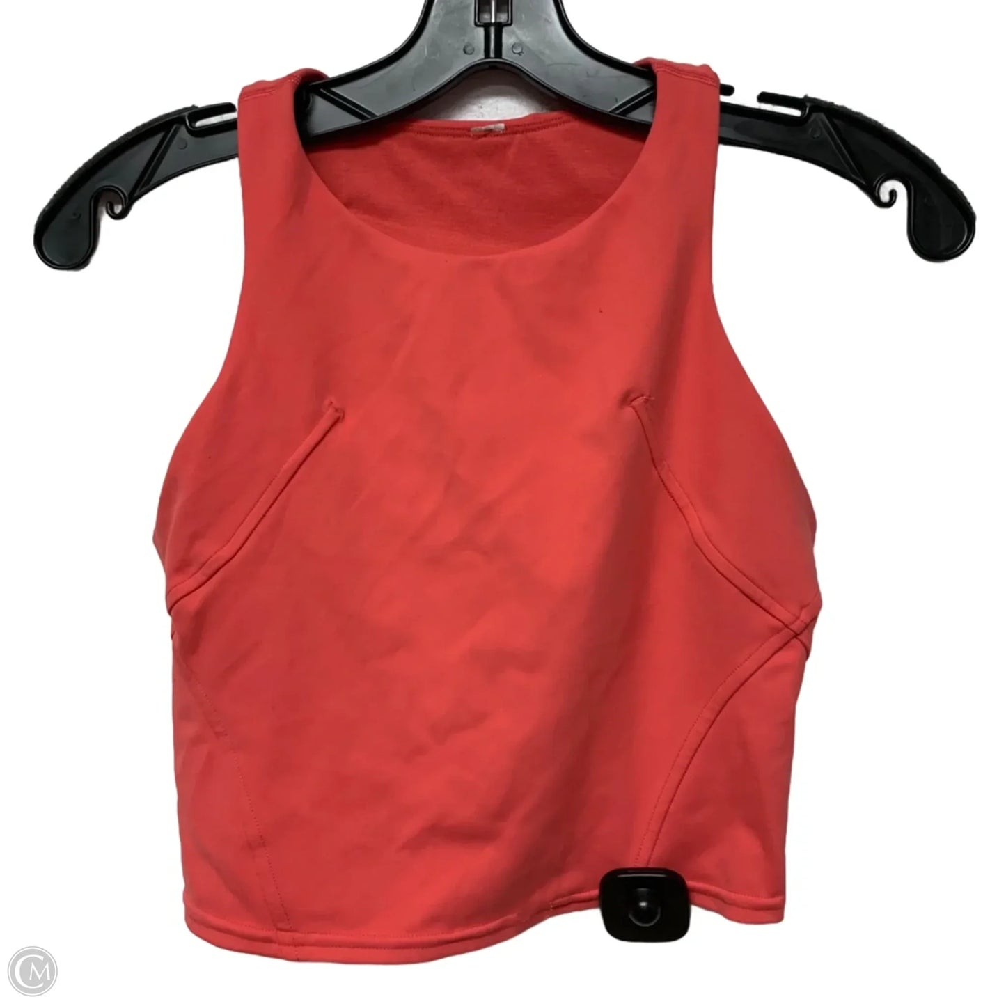 Athletic Tank Top By Lululemon In Pink, Size: S