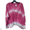 Sweater By Sen In Pink, Size: S