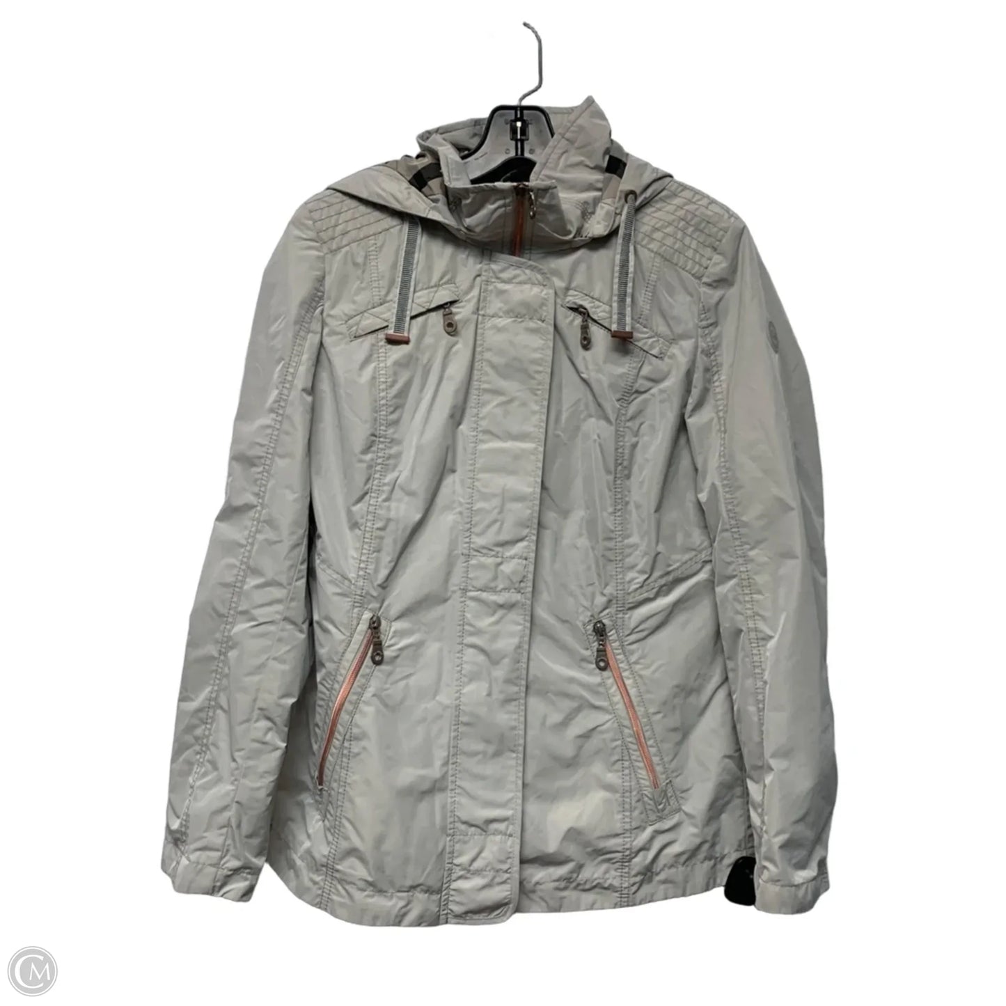 Jacket Other By Gil Bret In Grey, Size: M