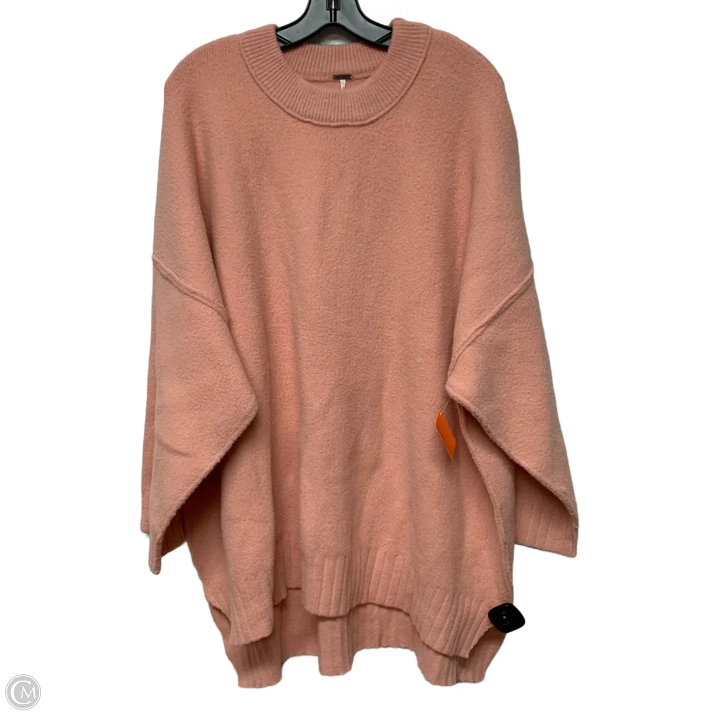 Sweater By Free People In Pink, Size: L