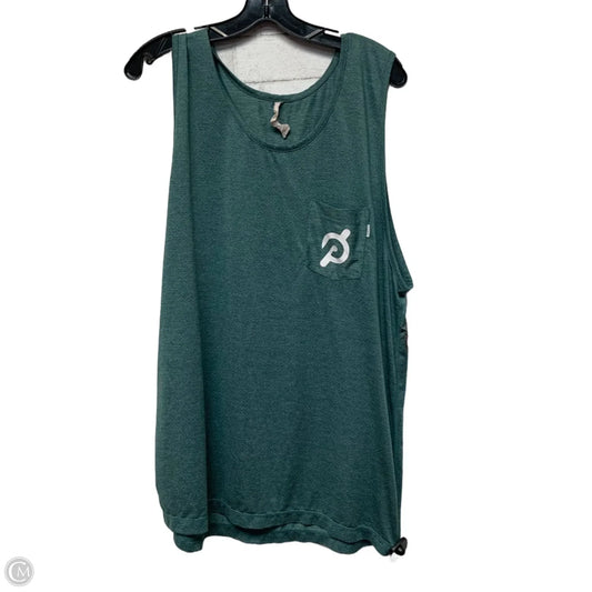 Athletic Tank Top By Vuori In Blue, Size: Xl