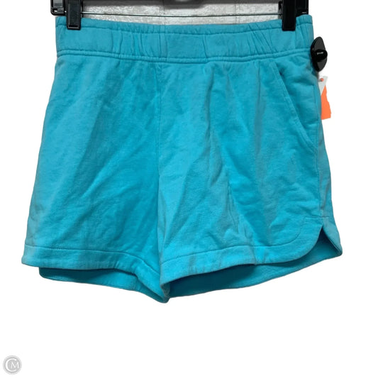 Shorts Designer By Lilly Pulitzer In Blue, Size: L