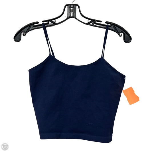 Athletic Tank Top By Free People In Navy, Size: L
