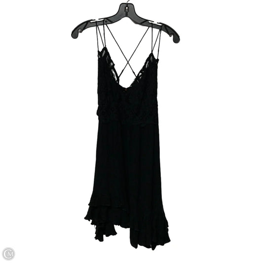 Dress Casual Short By Free People In Black, Size: L