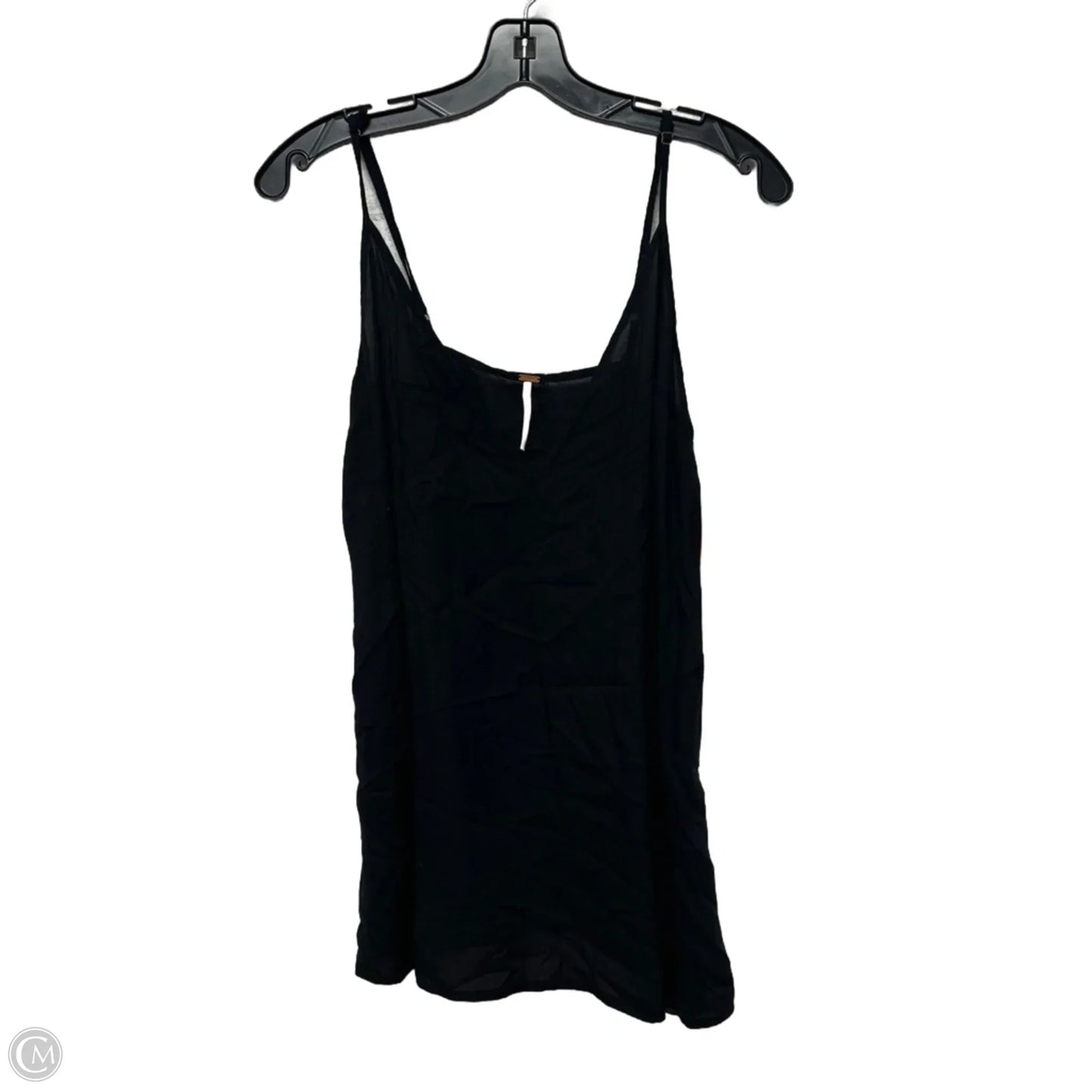 Top Sleeveless By Free People In Black, Size: S