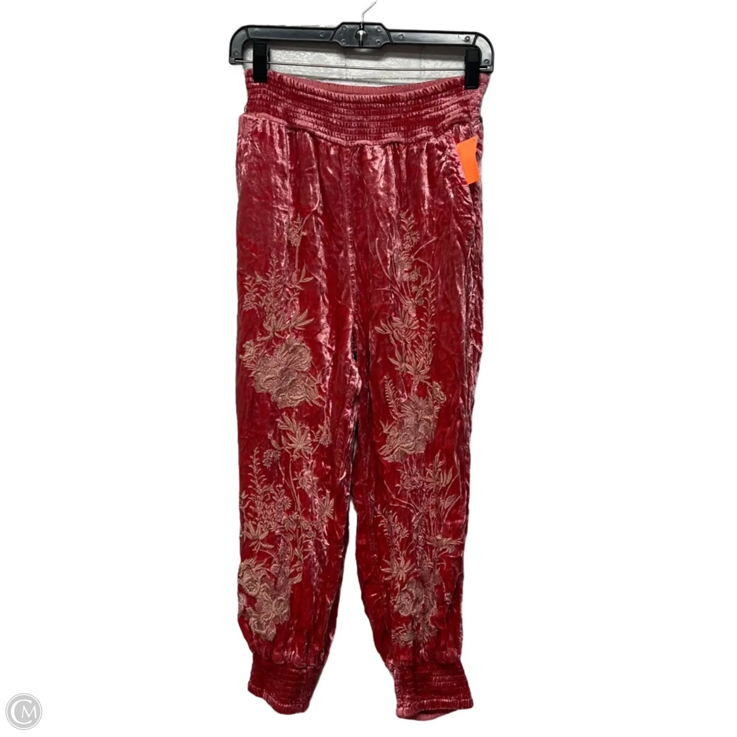 Pants Other By Anthropologie In Pink, Size: S