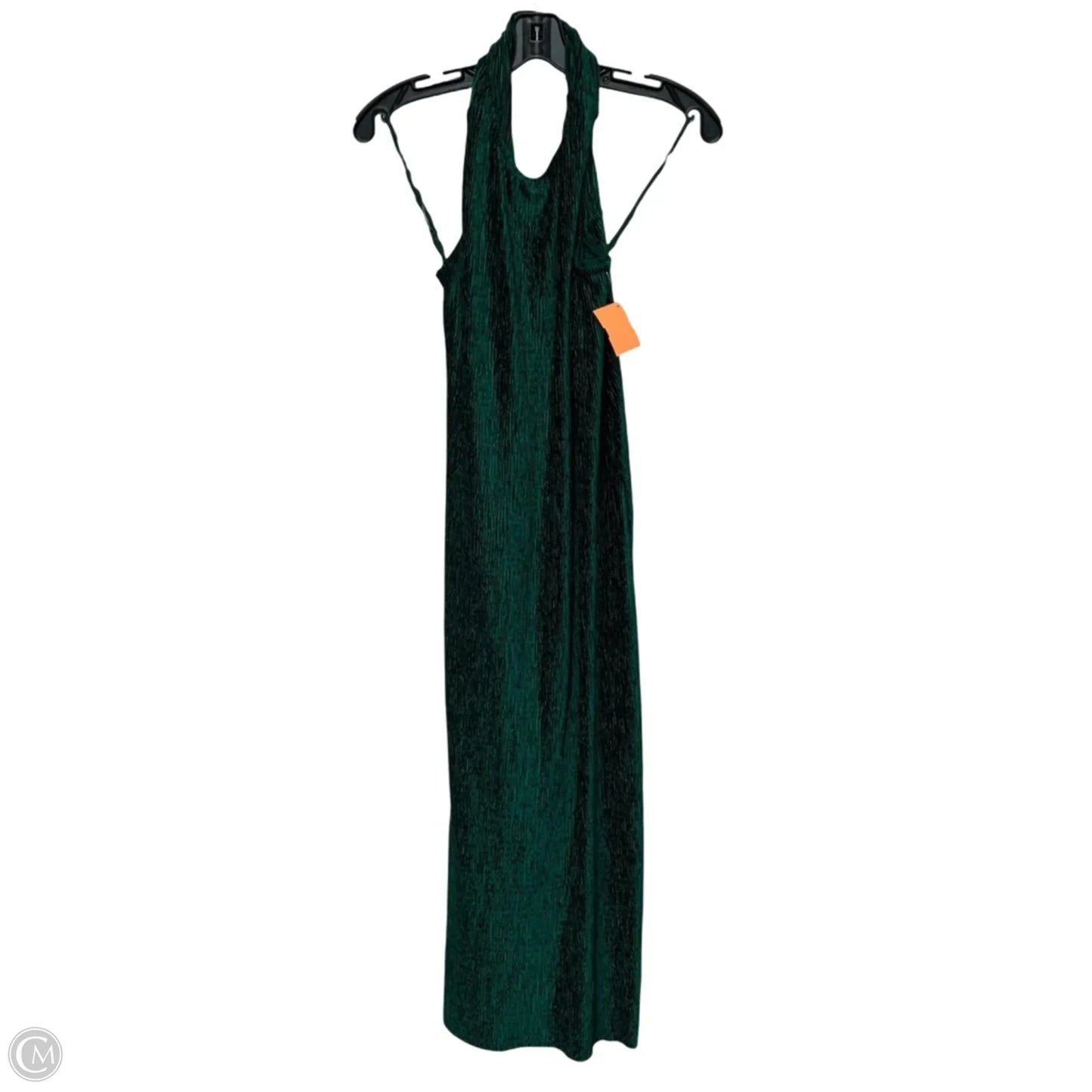 Dress Casual Midi By Maeve In Green, Size: Xs