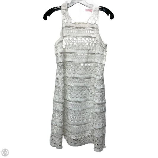Dress Designer By Lilly Pulitzer In White, Size: Xs