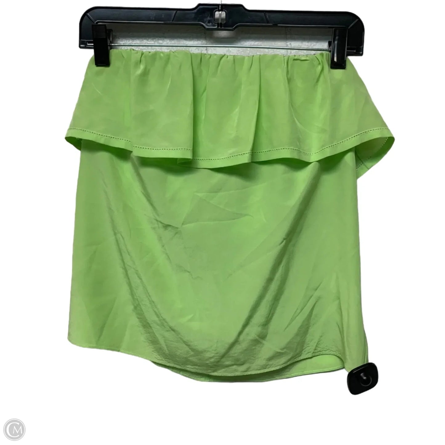 Top Sleeveless Designer By Lilly Pulitzer In Green, Size: S